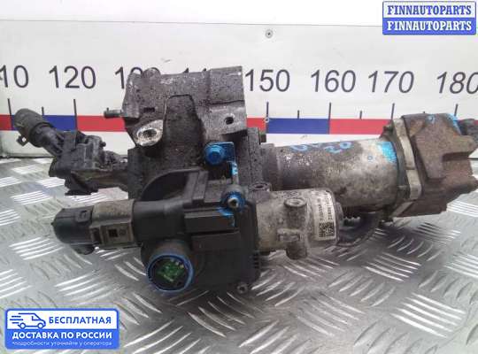 Клапан рециркуляции газов (EGR) на Renault Kangoo II (KW_)