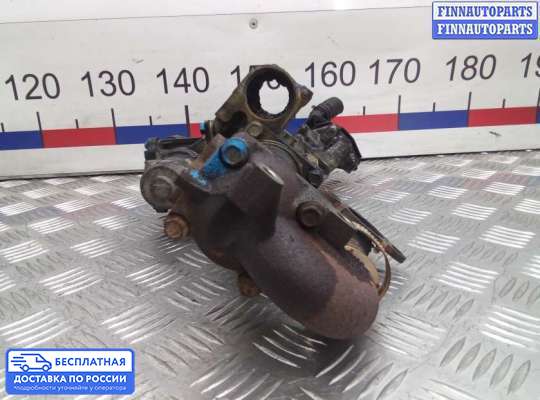 Клапан рециркуляции газов (EGR) на Renault Kangoo II (KW_)