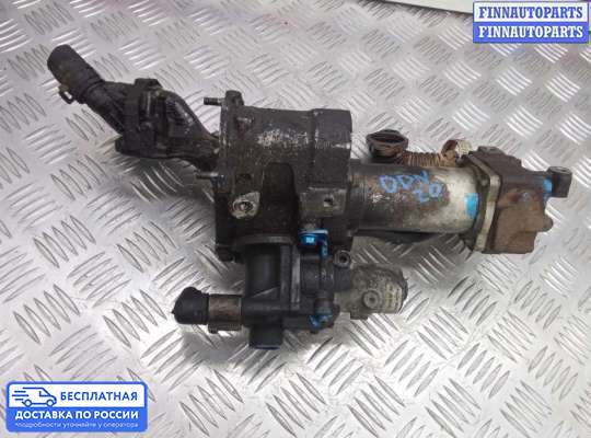 Клапан рециркуляции газов (EGR) на Renault Kangoo II (KW_)