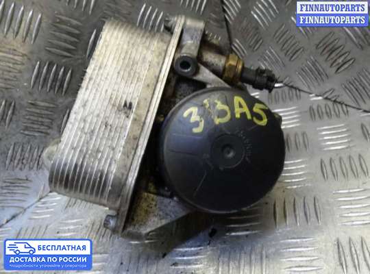 Корпус масляного фильтра на BMW 5 (F10/F11)