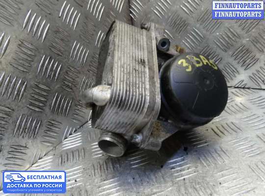 Корпус масляного фильтра на BMW 5 (F10/F11)