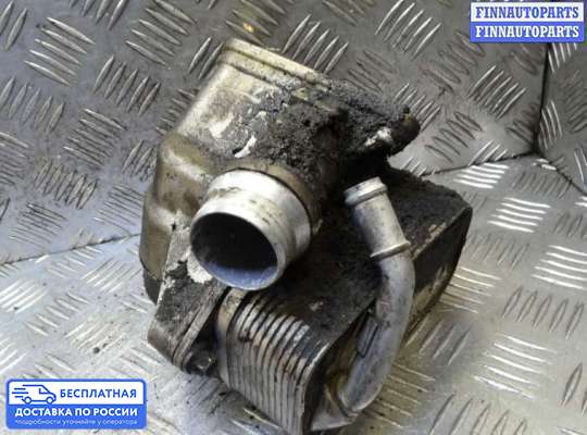 Корпус масляного фильтра на BMW 5 (F10/F11)