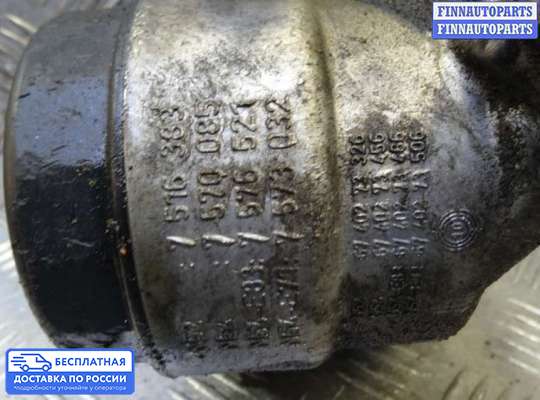 Корпус масляного фильтра на BMW 5 (F10/F11)