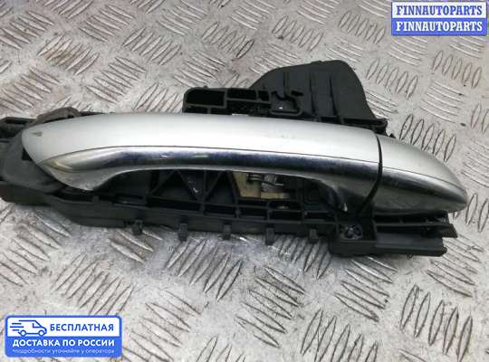 Ручка двери наружная на Mercedes-Benz ML (W164)