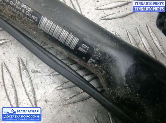 Пиропатрон (замок) ремня безопасности на BMW 3 (E90/E91/E92/E93)