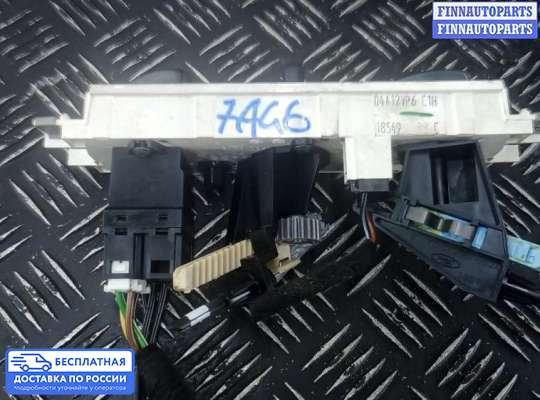 Блок управления печкой на Ford Transit Mk6 / Mk7
