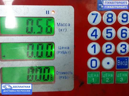 Форсунка топливная на BMW 5 (E60/E61)