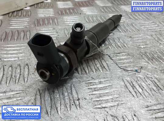 Форсунка топливная на BMW 5 (E60/E61)