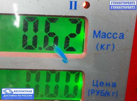 Крышка ДВС (декоративная) на Mazda 6 I (GG)