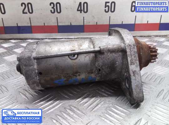 Стартер на Skoda Octavia (5E, A7)