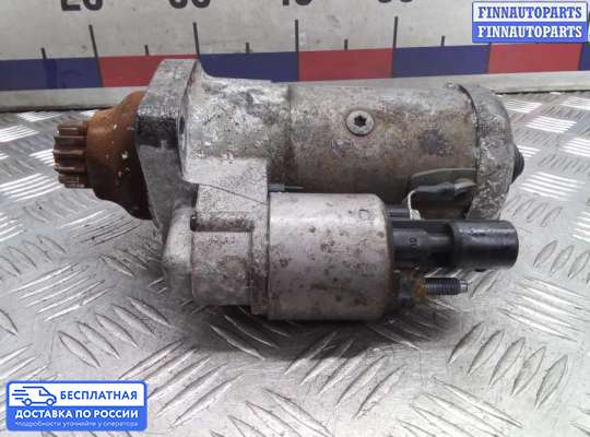 Стартер на Skoda Octavia (5E, A7)