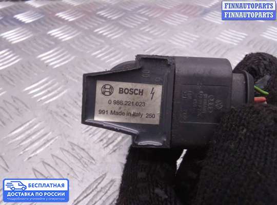 Катушка зажигания на Volkswagen Golf V (1K)