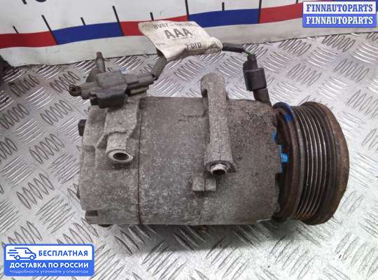 Компрессор кондиционера на Ford Focus III