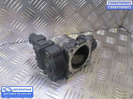 Заслонка дроссельная на Toyota RAV4 III (XA30)