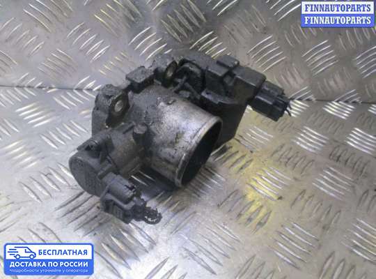 Заслонка дроссельная на Toyota RAV4 III (XA30)