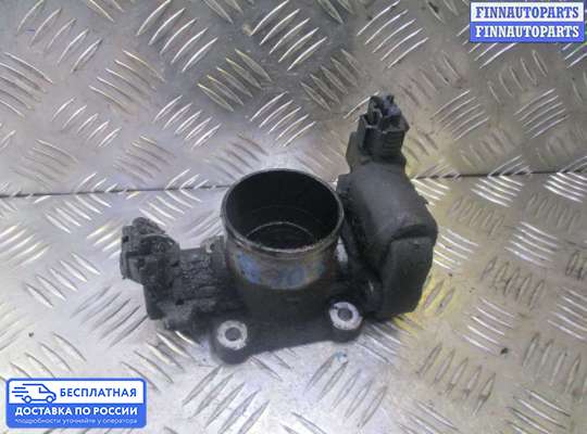 Заслонка дроссельная на Toyota RAV4 III (XA30)