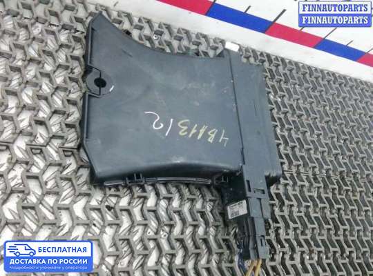 Радиатор отопителя (печки) на BMW X5 (E70)
