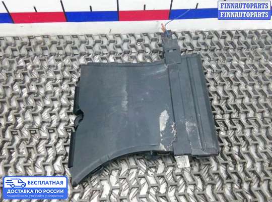 Радиатор отопителя (печки) на BMW X5 (E70)