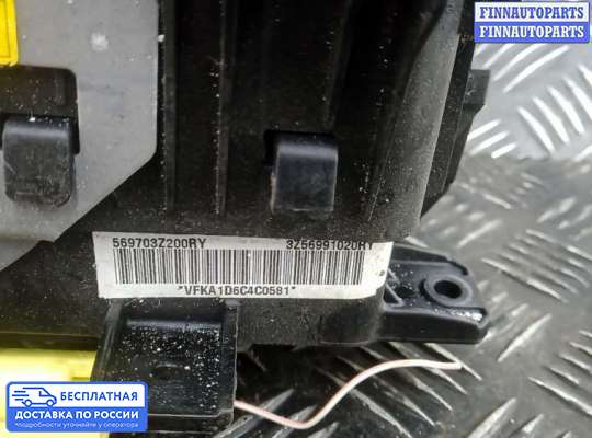Подушка безопасности пассажира (AirBag) на Hyundai i40