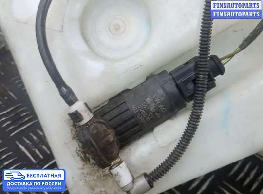 Бачок омывателя на Skoda Yeti (5L)