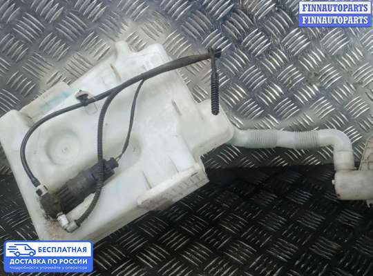 Бачок омывателя на Skoda Yeti (5L)