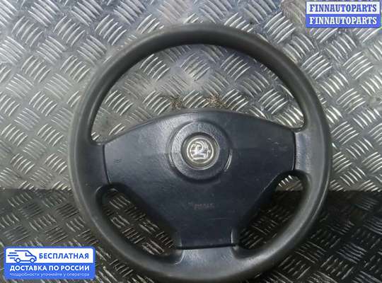 Подушка безопасности водителя (AirBag) на Renault Trafic II