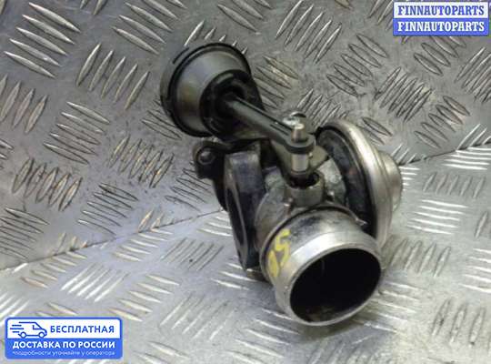 Клапан рециркуляции газов (EGR) на Skoda Fabia I (6Y)
