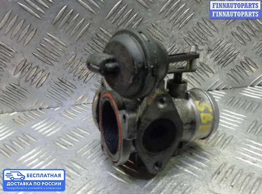Клапан рециркуляции газов (EGR) на Skoda Fabia I (6Y)