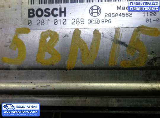 Клапан рециркуляции газов (EGR) на Skoda Fabia I (6Y)