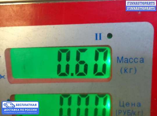 Клапан рециркуляции газов (EGR) на Skoda Fabia I (6Y)