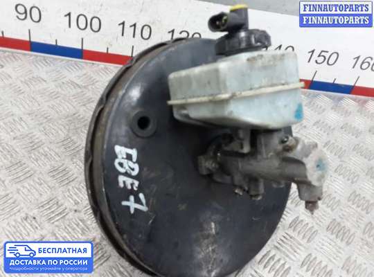 Вакуумный усилитель тормозов на Nissan Interstar