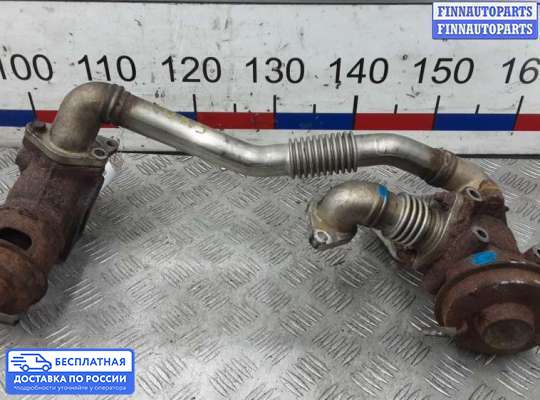 Клапан рециркуляции газов (EGR) на Honda CR-V III (RE)