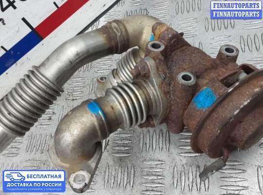 Клапан рециркуляции газов (EGR) на Honda CR-V III (RE)
