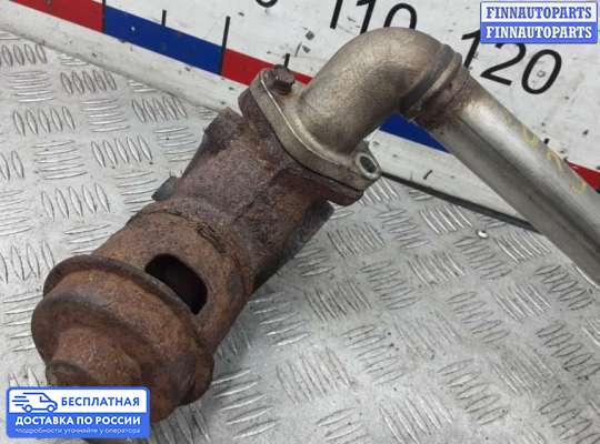 Клапан рециркуляции газов (EGR) на Honda CR-V III (RE)