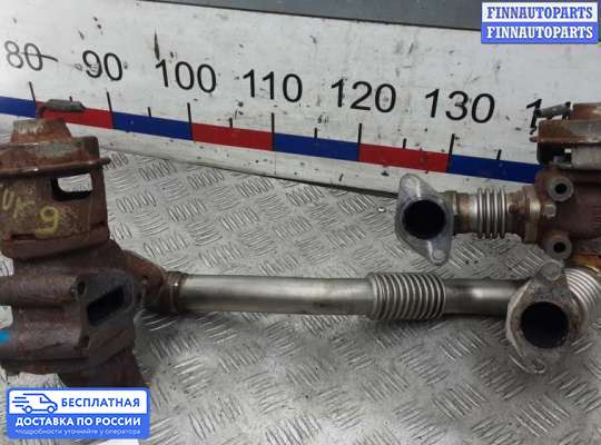 Клапан рециркуляции газов (EGR) на Honda CR-V III (RE)
