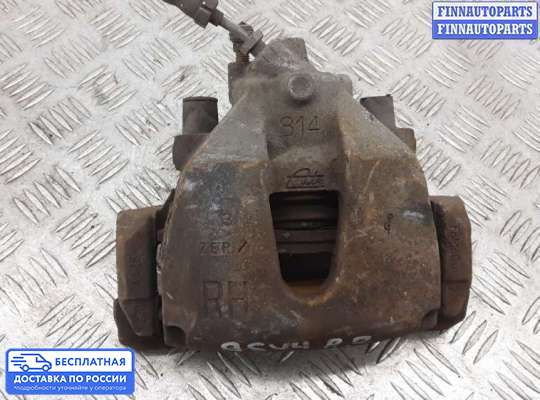 Суппорт на Ford Focus III