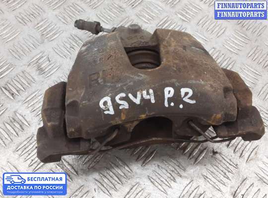 Суппорт на Ford Focus III