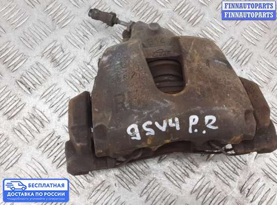 Суппорт на Ford Focus III