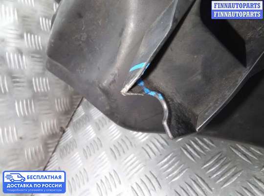 Корпус воздушного фильтра на BMW 6 (E63/E64)
