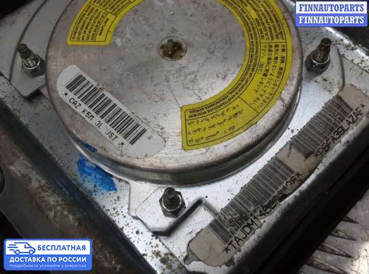 Подушка безопасности водителя (AirBag) на Jeep Grand Cherokee II (WJ, WG)