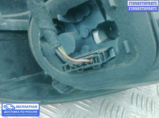 Фонарь задний на Volkswagen Tiguan I (5N)