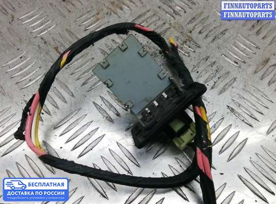 Резистор (сопротивление) отопителя на Hyundai i30 I (FD)
