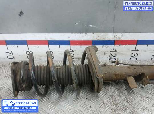 Пружина подвески на Ford Focus III