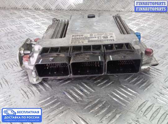 ЭБУ ДВС (блок управления двигателем) на Mitsubishi Outlander II / XL (CW)
