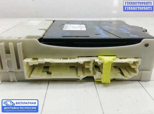 ЭБУ ДВС (блок управления двигателем) на Toyota Prius III