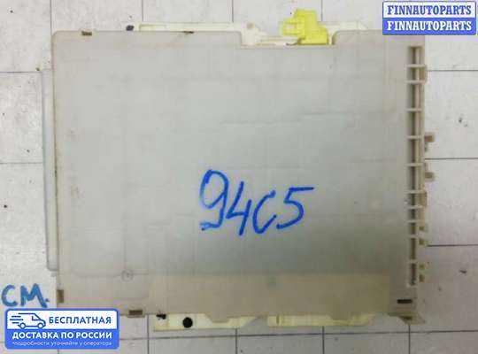 ЭБУ ДВС (блок управления двигателем) на Toyota Prius III