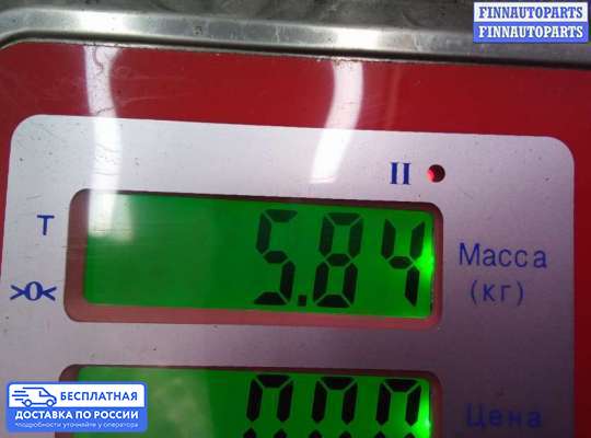 Турбина на Citroen DS4