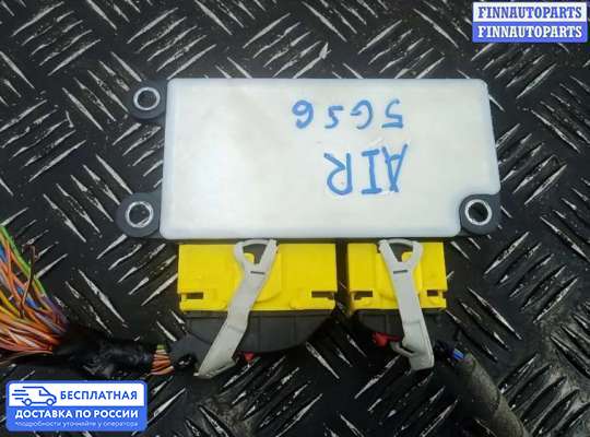 ЭБУ AIRBAG (электронный блок управления подушками безопасности) на Opel Zafira C