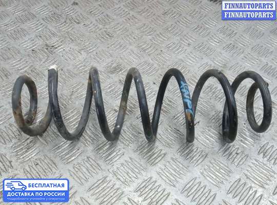 Пружина подвески на Skoda Octavia (5E, A7)