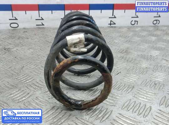 Пружина подвески на Skoda Octavia (5E, A7)